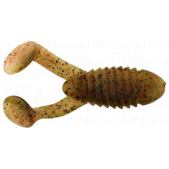 Gambler Cane Toad 4 inch Paddle Leg Frog 5 pack (Florida Five-0)