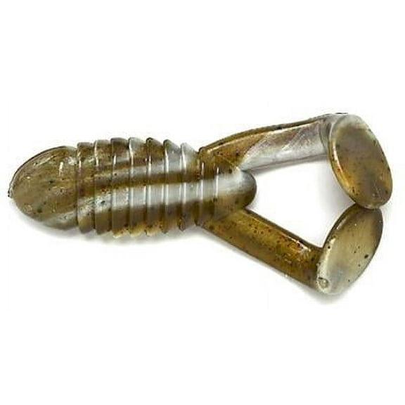 Gambler Cane Toad 4 inch Paddle Leg Frog 5 pack (June Bug)