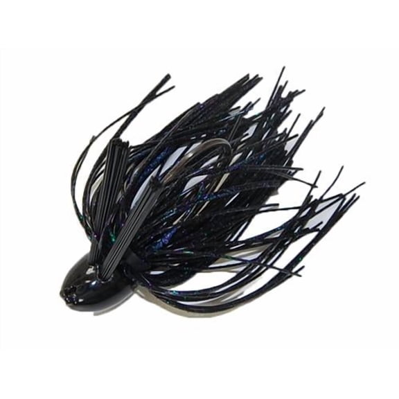Gambler Double Weedguard Punching Jig (June Bug, 1/2 oz)