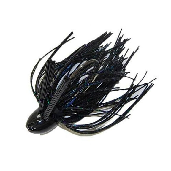 Gambler Double Weedguard Punching Jig (June Bug, 3/4 oz)