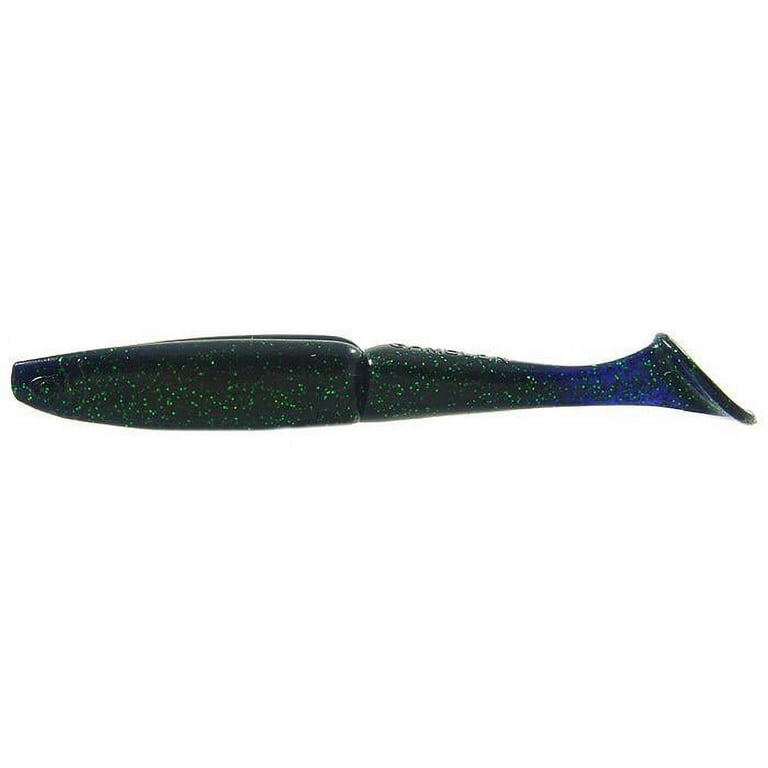 Gambler EZ Swimmer 4 1/4 inch Segmented Paddle Tail Swimbait (June