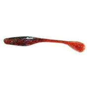 Gambler F6190 Hopper Soft Plastic 6" Fishing Swimbait Freshwater Lure