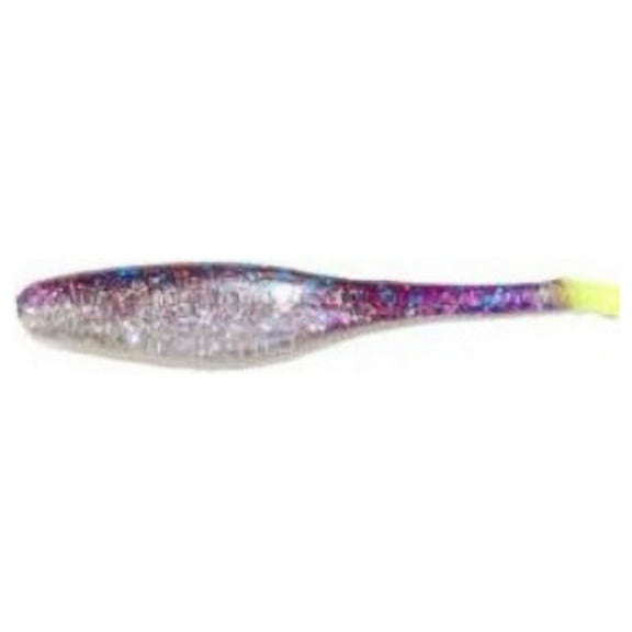 Gambler F6238 Acid Soft Plastic 6" Fishing Swimbait Freshwater Lure