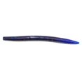 thumbnail image 1 of Gambler Fat Ace Soft Plastic Stickbait 5 pack (JB Blue, 6 inch), 1 of 1