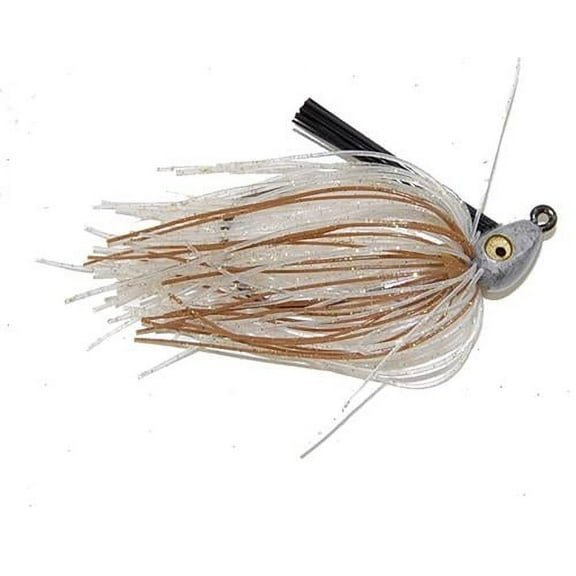 Gambler Heavy Cover Southern Swim Jig (Gold Shiner, 1/2 oz)