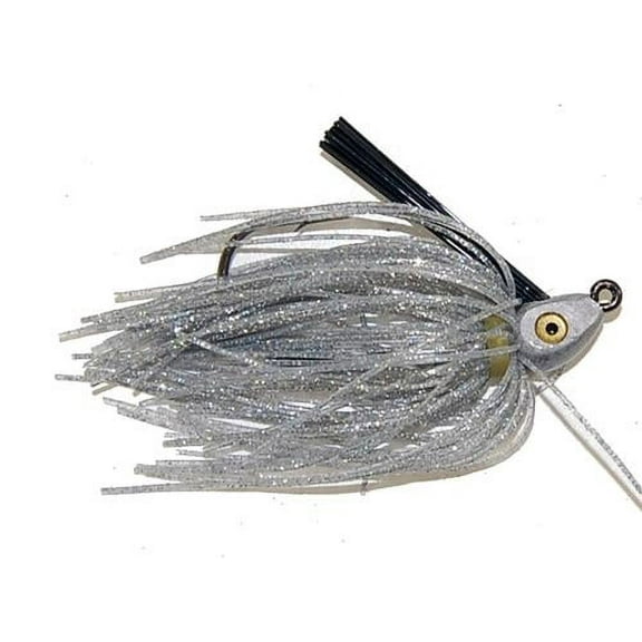 Gambler Heavy Cover Southern Swim Jig (Shad, 1/2 oz)