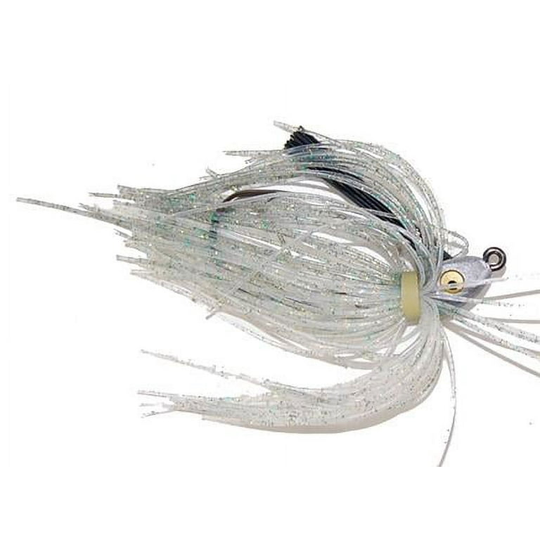 Gambler Heavy Cover Southern Swim Jig (Tennessee Shiner, 1/2 oz) 