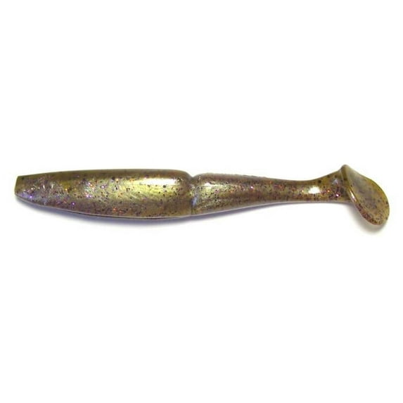 Gambler Lures Big EZ Lunker Trolling Taper Softbait, Candy