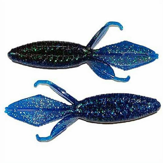 Gambler Lures Why Not Fishing Bait, 8pk