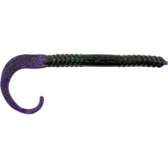 Gambler Ribbon Tail Worms (Kissimmee Blue, 10 inch)