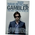 thumbnail image 1 of Gambler The Movie Poster Reprint 27Inx40In for any room 27x40 Multi-Color Square Adults Poster Time, 1 of 3