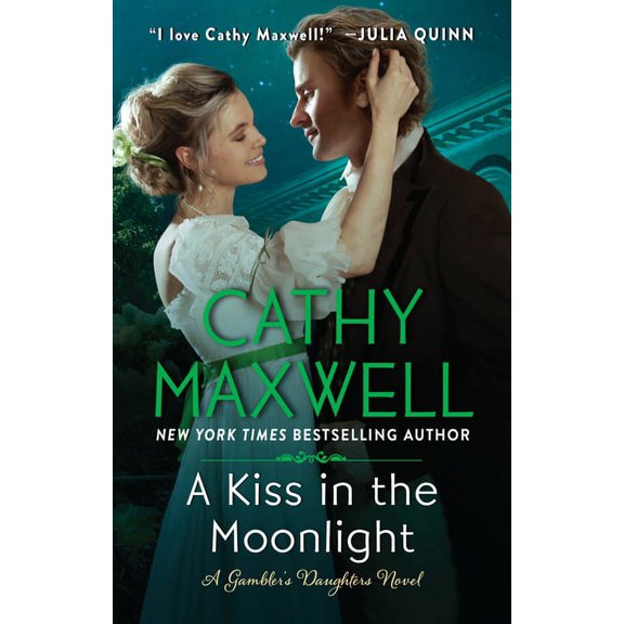 Pre-Owned Gambler's Daughters A Kiss in the Moonlight: A Gambler's Daughters Novel, Book 1, (Paperback)