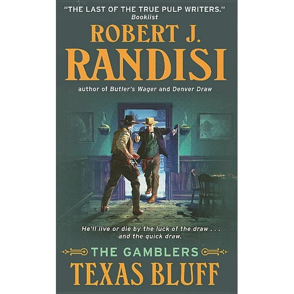 Gamblers Texas Bluff: The Gamblers, Book 3, (Paperback)