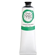 Gamblin 1980 Oil Colors, 150 ml, Chromium Oxide Green