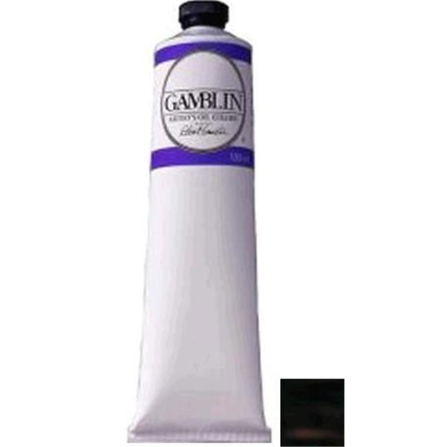 Gamblin - 1980 Oil Color - 150ml Tube - Burnt Sienna