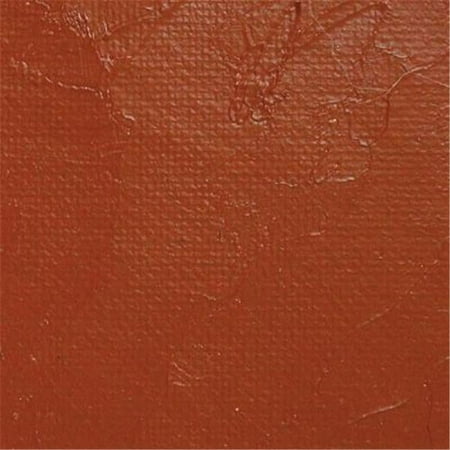 Gamblin - 1980 Oil Color - 37ml Tube - Venetian Red