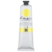 Gamblin Artists Grade Oil Color Color Cadmium Lemon 5 Ounce