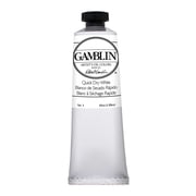 Gamblin Artist Grade Oil Color, 150ml, Quick Dry White