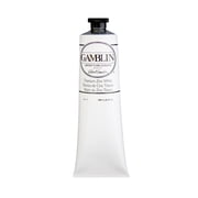 Gamblin Artist Oil Color - Titanium-Zinc White - 150 ml Tube