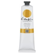 Gamblin Artists Oil Color - Yellow Ochre, 150 ml tube