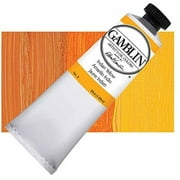 Gamblin Artist Grade Oil Color, 37ml, India Yellow