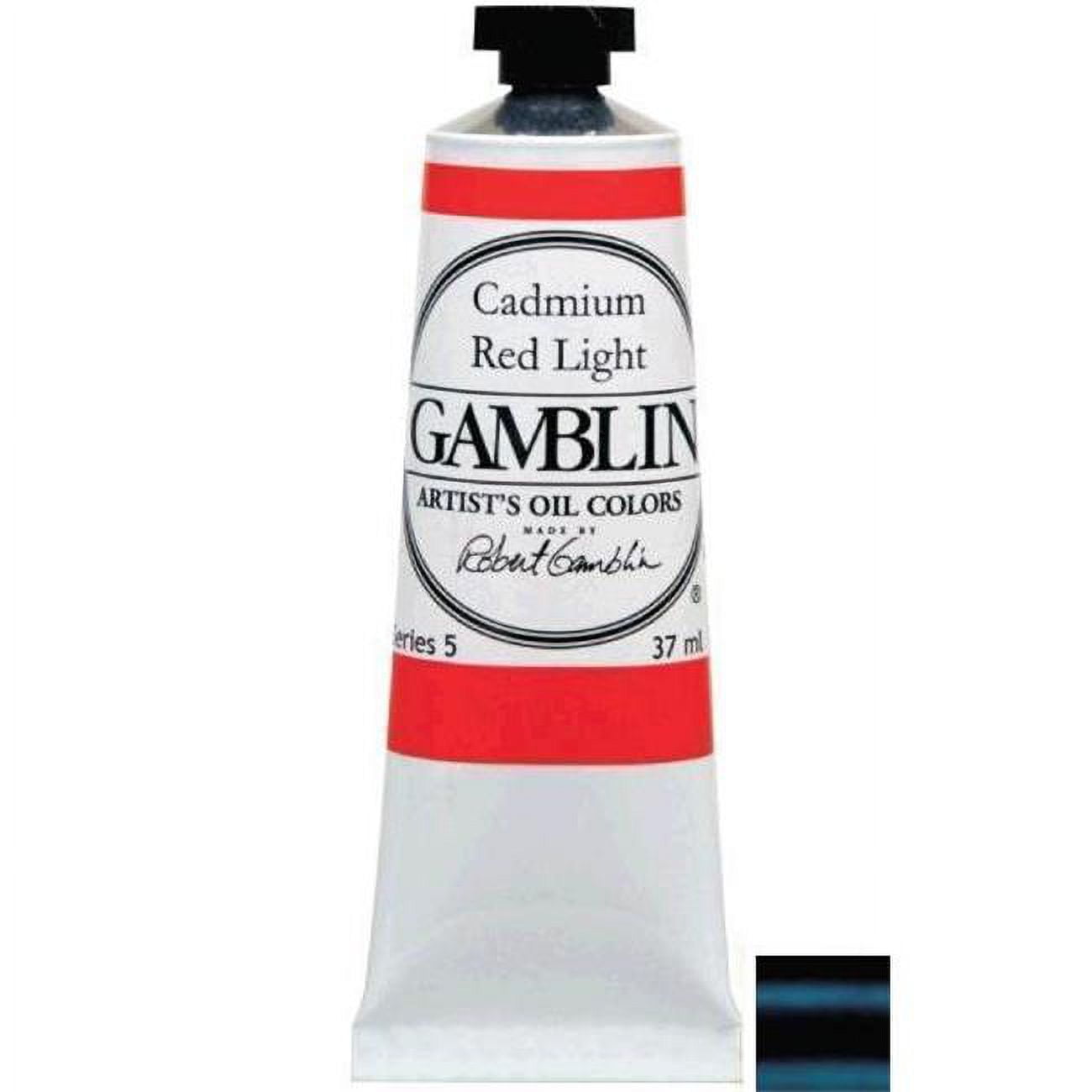 Gamblin Artist Grade Oils - 37ml - Judsons Art Outfitters