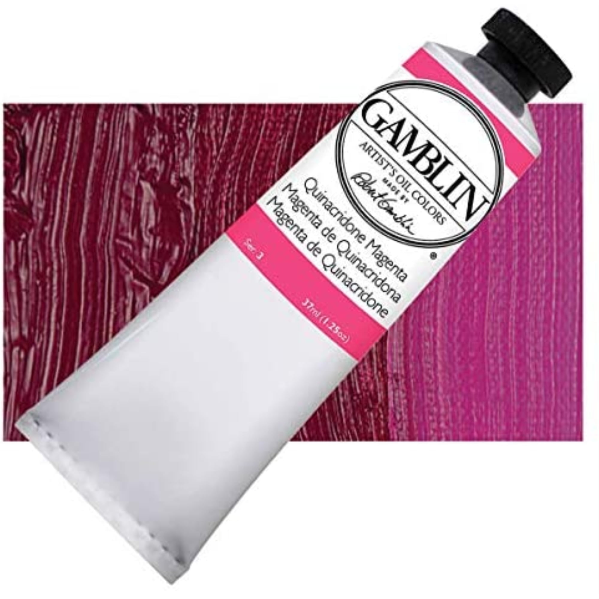 Gamblin Artist Grade Oils Series 3 (37ml)  ARTiculations Art Supply -  ARTiculations