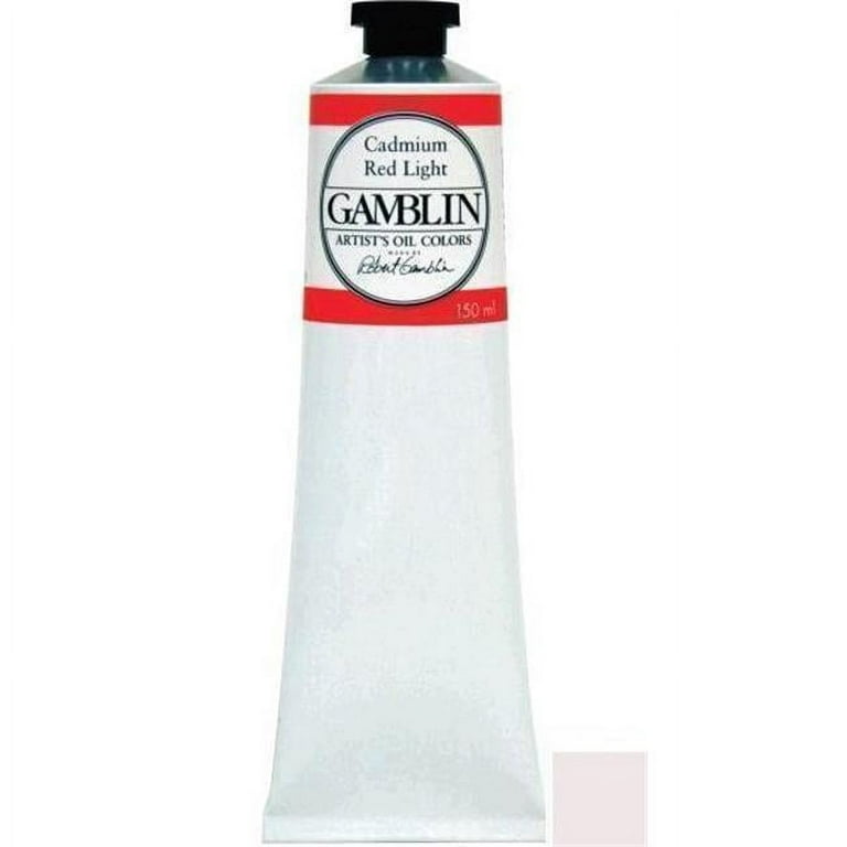 Gamblin Artist's Oil 150ml Titanium-Zinc White