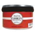 thumbnail image 1 of Gamblin Artist's Colors Relief Ink - Napthol Scarlet, 175 ml, 1 of 2