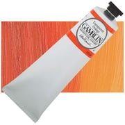 Gamblin Artists Oil Color 150 ml Tube - Transparent Orange