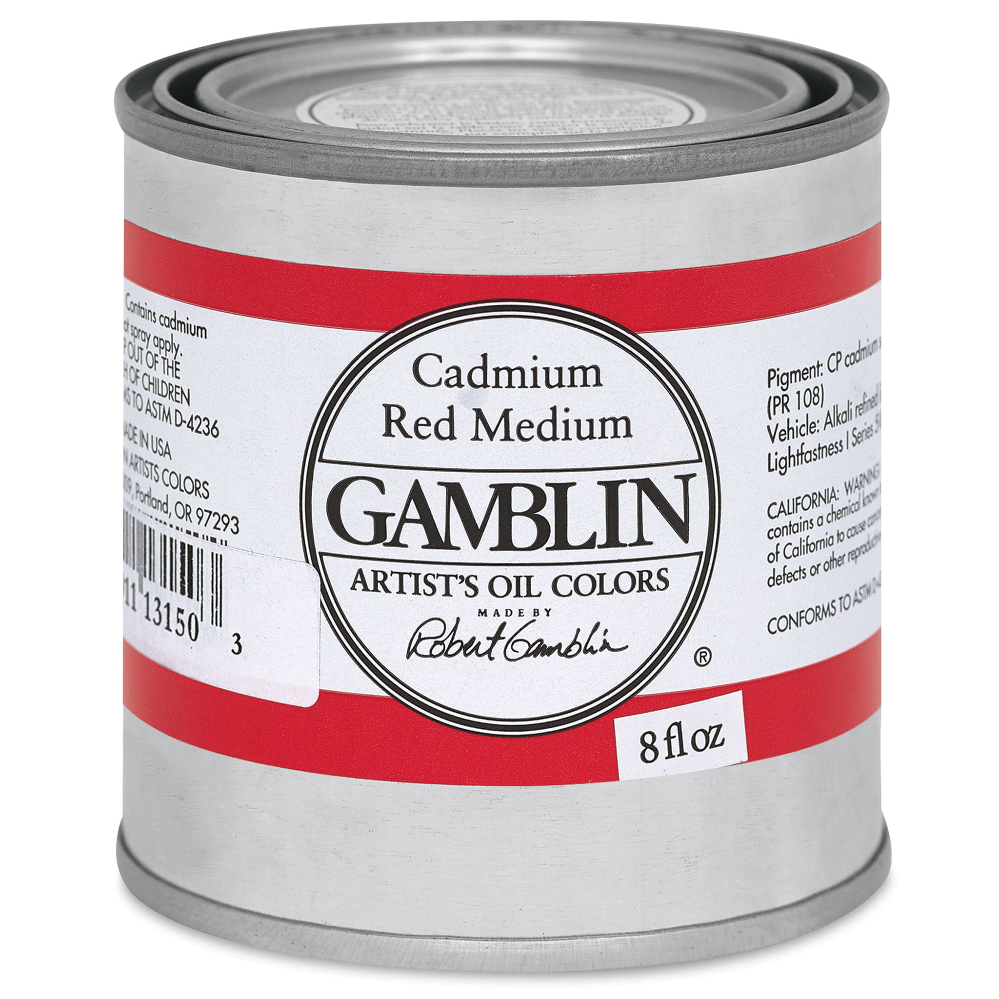 Gamblin Oil Mediums Set