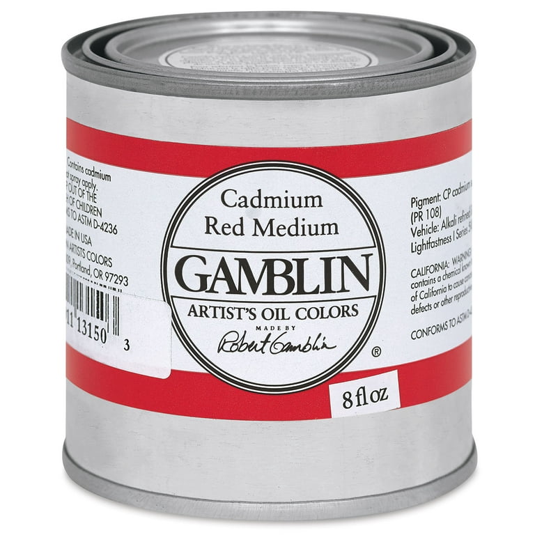Gamblin Mediums Set