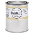 thumbnail image 1 of Gamblin Artist's Oil Color - Titanium Buff, 16 oz can, 1 of 1