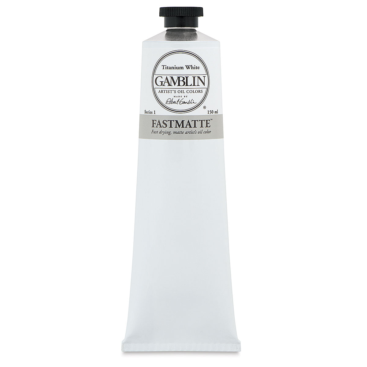 Gamblin FastMatte Alkyd Oil - The Oil Paint Store