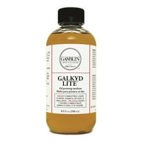 Gamblin – Galkyd Lite Resin Medium, 8 oz