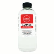 Gamblin Gamvar Clear Gloss Picture Varnish, 16.9 oz.