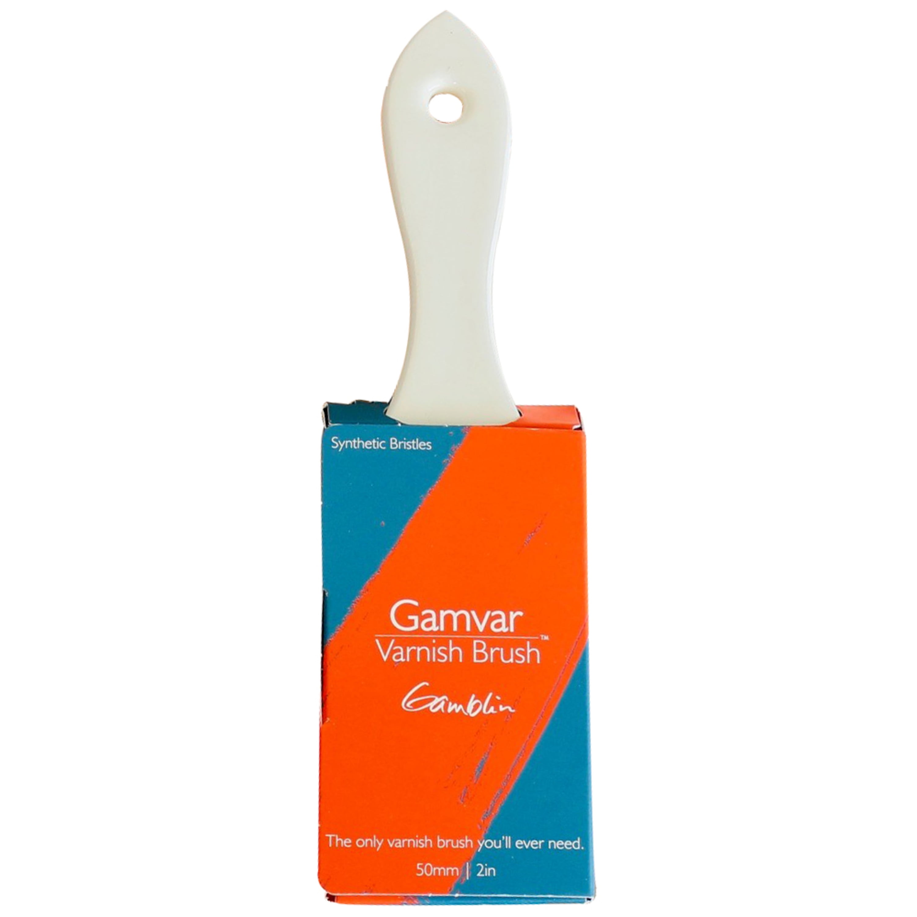 Gamblin Gamvar Varnish Brush, 50mm