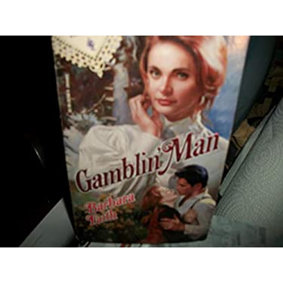 Pre-Owned Gamblin' Man (Harlequin Historical) Paperback
