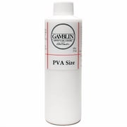 Gamblin PVA Sizing - 8.5 oz