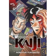 Kaiji Gambling Apocalypse Kaiji, Volume 5, Paperback