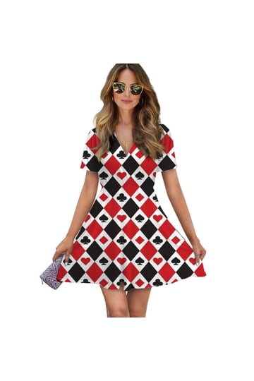 dresses to wear to a casino Casino Night Outfit Ideas