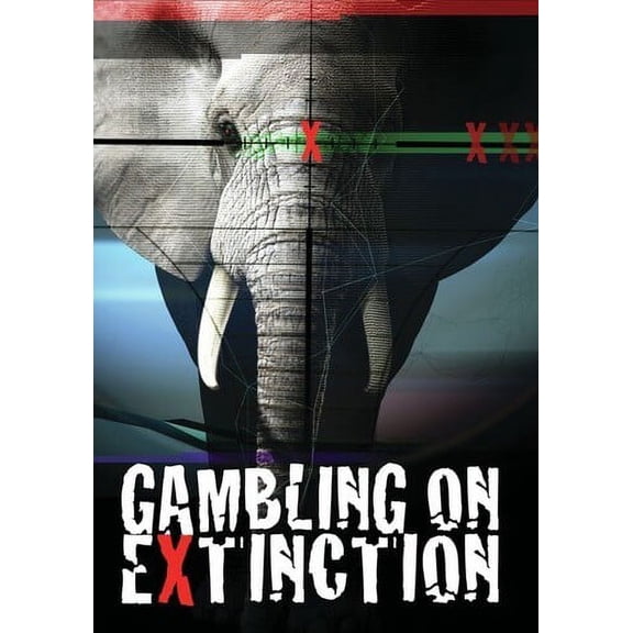 Gambling On Extinction (DVD), Green Planet Films, Documentary