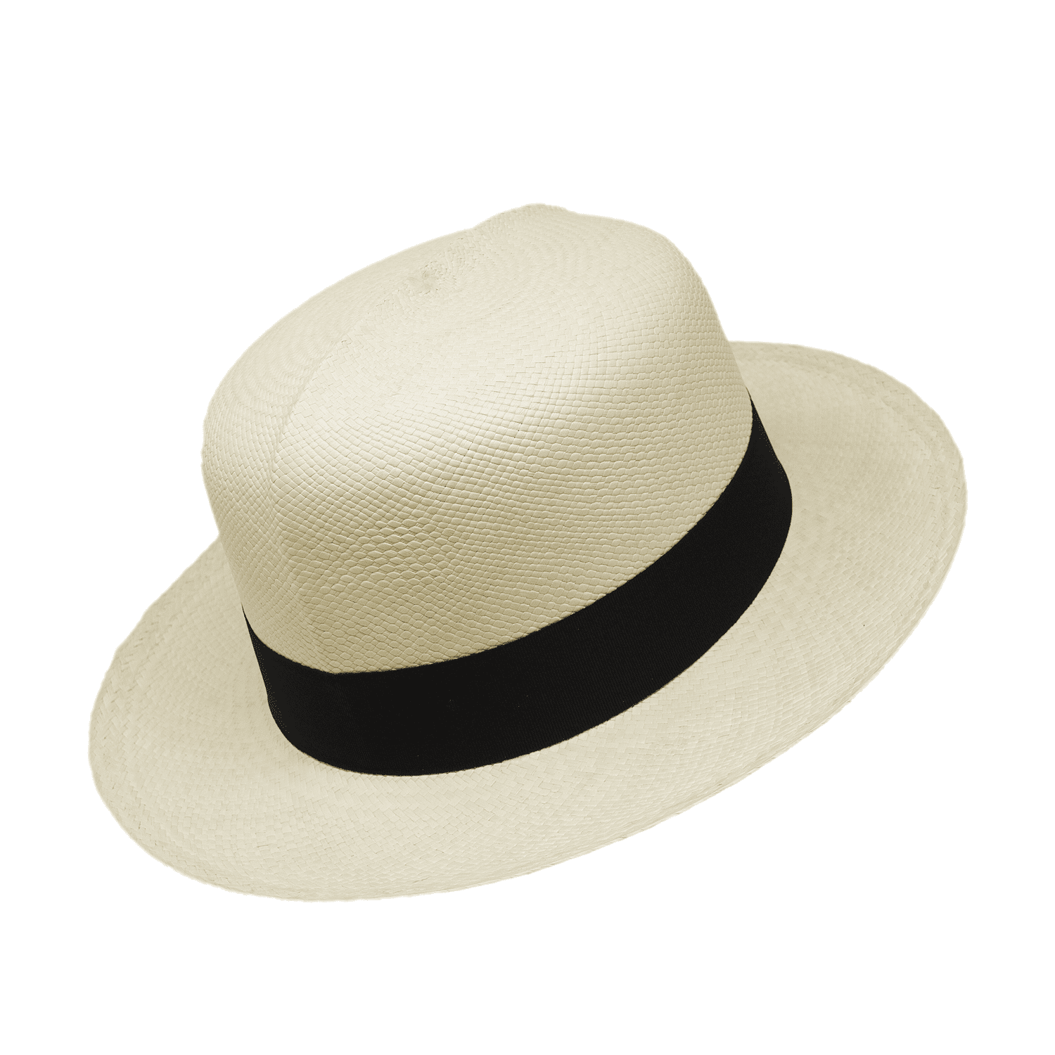 Panama Hat Men Gamboa Panama Light Brown Panama Hat Wide