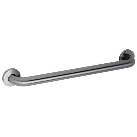 Gamco-125Sx48T -48" Straight – Grab Bar Textured