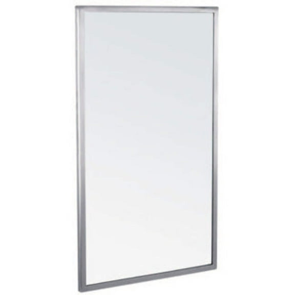 Gamco-A-18X24 -Angle-Frame Mirror 18 x 24