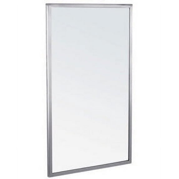 Gamco-A-24X60 -Angle-Frame Mirror 24 x 60