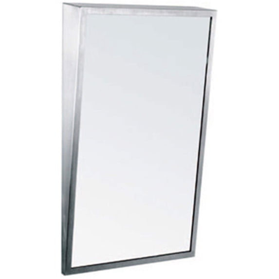 Gamco-FT-24X36 -Fixed-Position Tilt Mirror 24 x 36