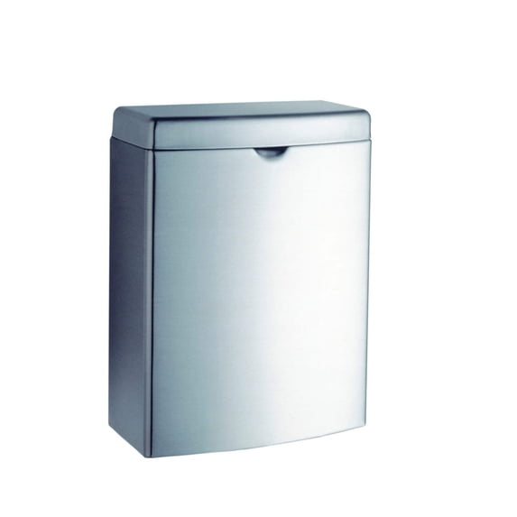 Gamco-ND-1 - Surface-Mounted Sanitary Napkin Disposal