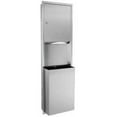 thumbnail image 1 of Gamco-TW-1 -Recessed Towel Dispenser and Waste Receptacle Combination, 12-gal., 1 of 1