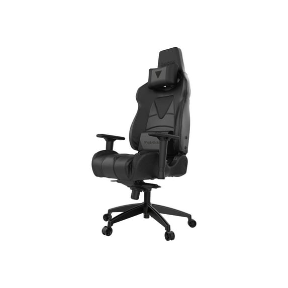Gamdias Achilles M1 L Professional Ergonomic Gaming Chair with RGB Lights, 3-direction Adjustable Armrest, Black